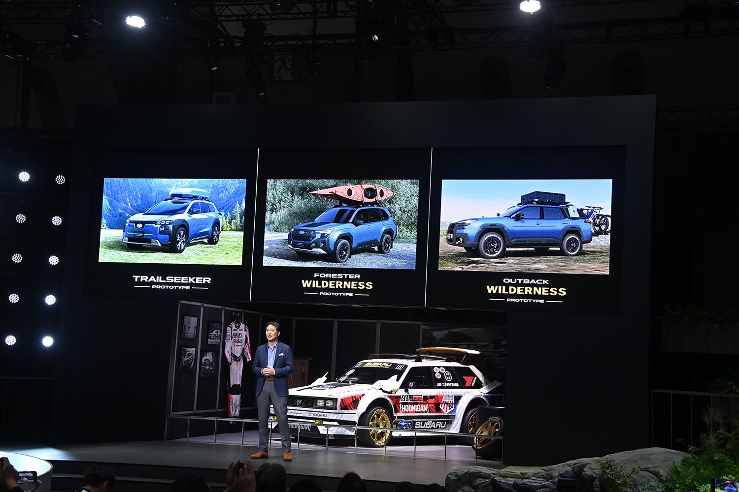 都会も悪路もお任せなクロカンEV「トレイルシーカー」が初上陸【ジャパンモビリティショー2025】 〜 画像4