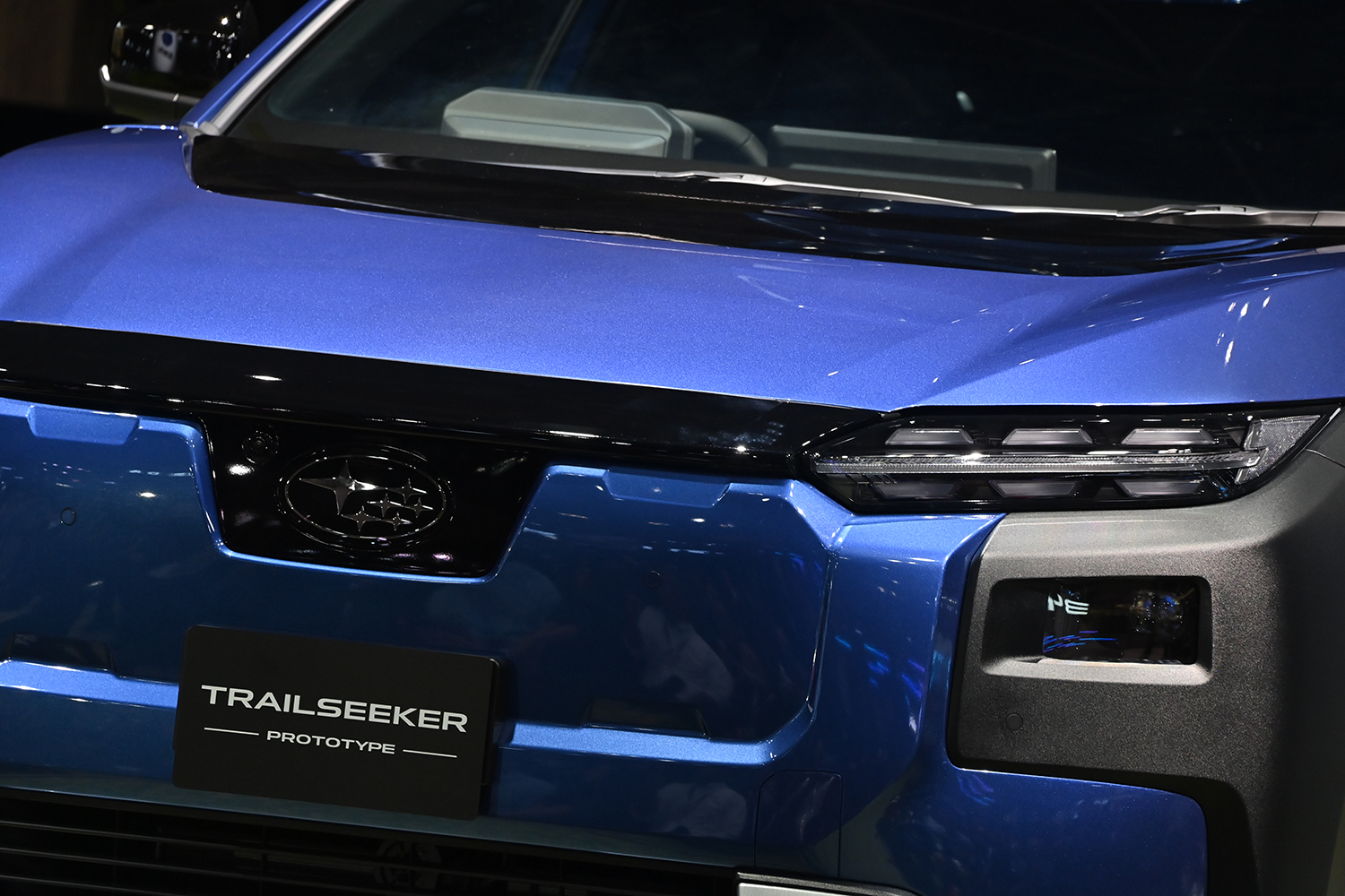 都会も悪路もお任せなクロカンEV「トレイルシーカー」が初上陸【ジャパンモビリティショー2025】