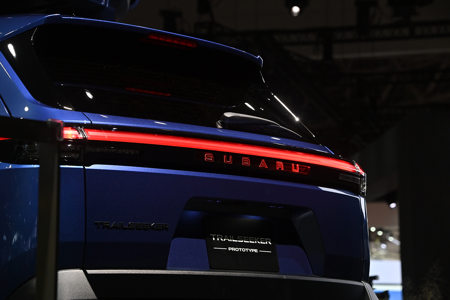 都会も悪路もお任せなクロカンEV「トレイルシーカー」が初上陸【ジャパンモビリティショー2025】 〜 画像8