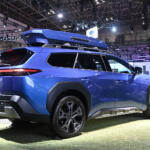 【画像】スバルからソルテラよりも速くてオフ感満点のBEVが爆誕！　しかも生産は群馬って聞きゃスバリストは「トレイルシーカー」に注目必至【ジャパンモビリティショー2025】 〜 画像10