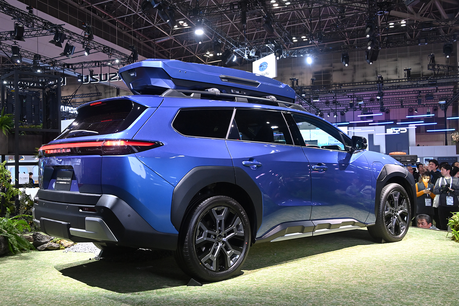 スバル・トレイルシーカー