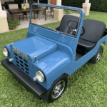 【画像】VWビートルじゃないほうの「BUG」が存在した！　語れればクルママニア確実の「クロフトン・バグ」って一体なにもの？ 〜 画像10