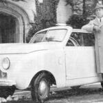 【画像】VWビートルじゃないほうの「BUG」が存在した！　語れればクルママニア確実の「クロフトン・バグ」って一体なにもの？ 〜 画像14