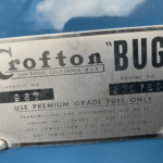 【画像】VWビートルじゃないほうの「BUG」が存在した！　語れればクルママニア確実の「クロフトン・バグ」って一体なにもの？ 〜 画像9