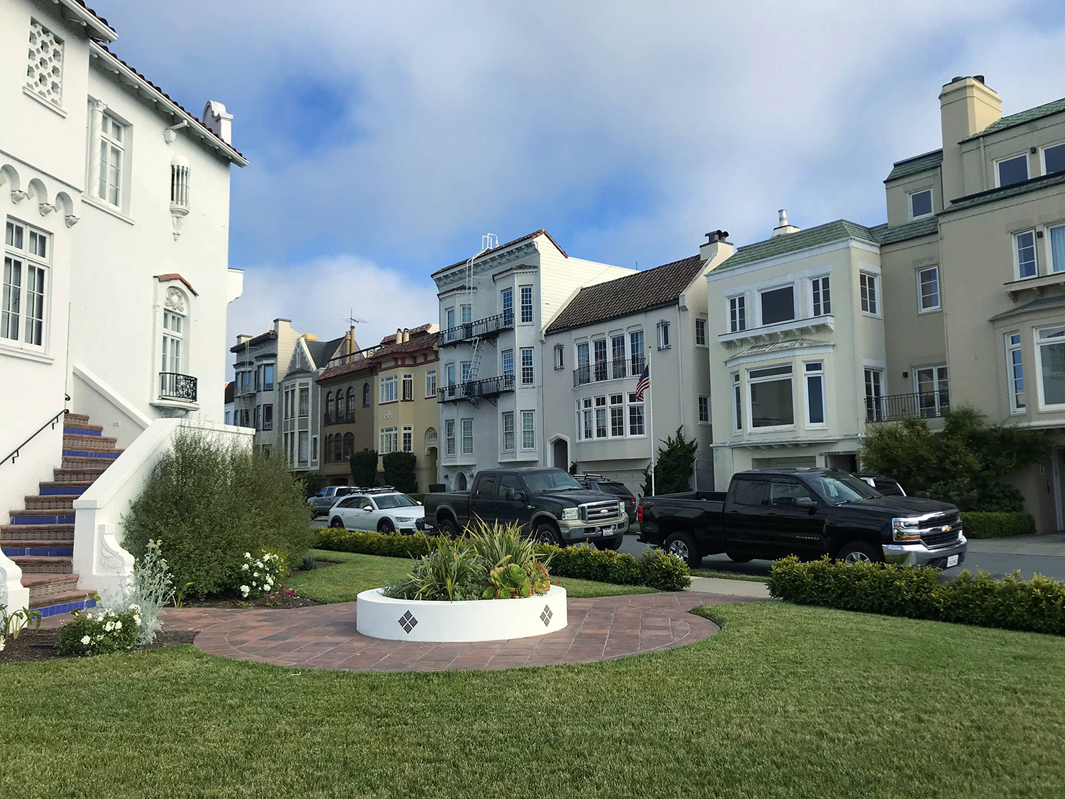 アメリカの住宅街のイメージ 〜 画像5