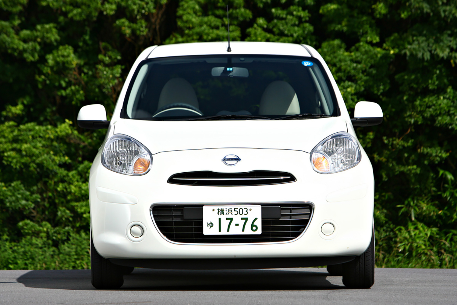 日産マーチ（K13） 〜 画像4