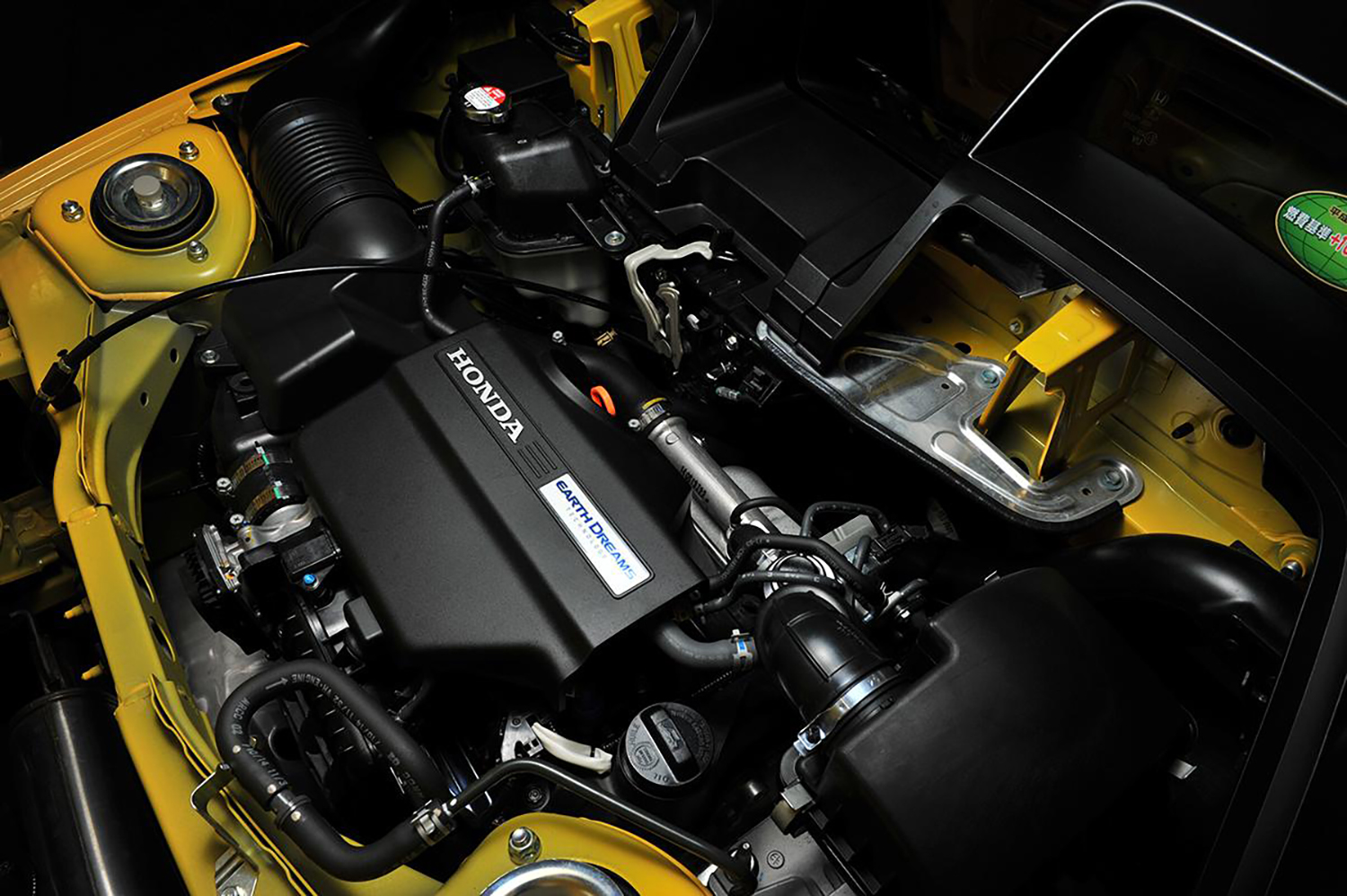 ホンダS660のエンジン 〜 画像6