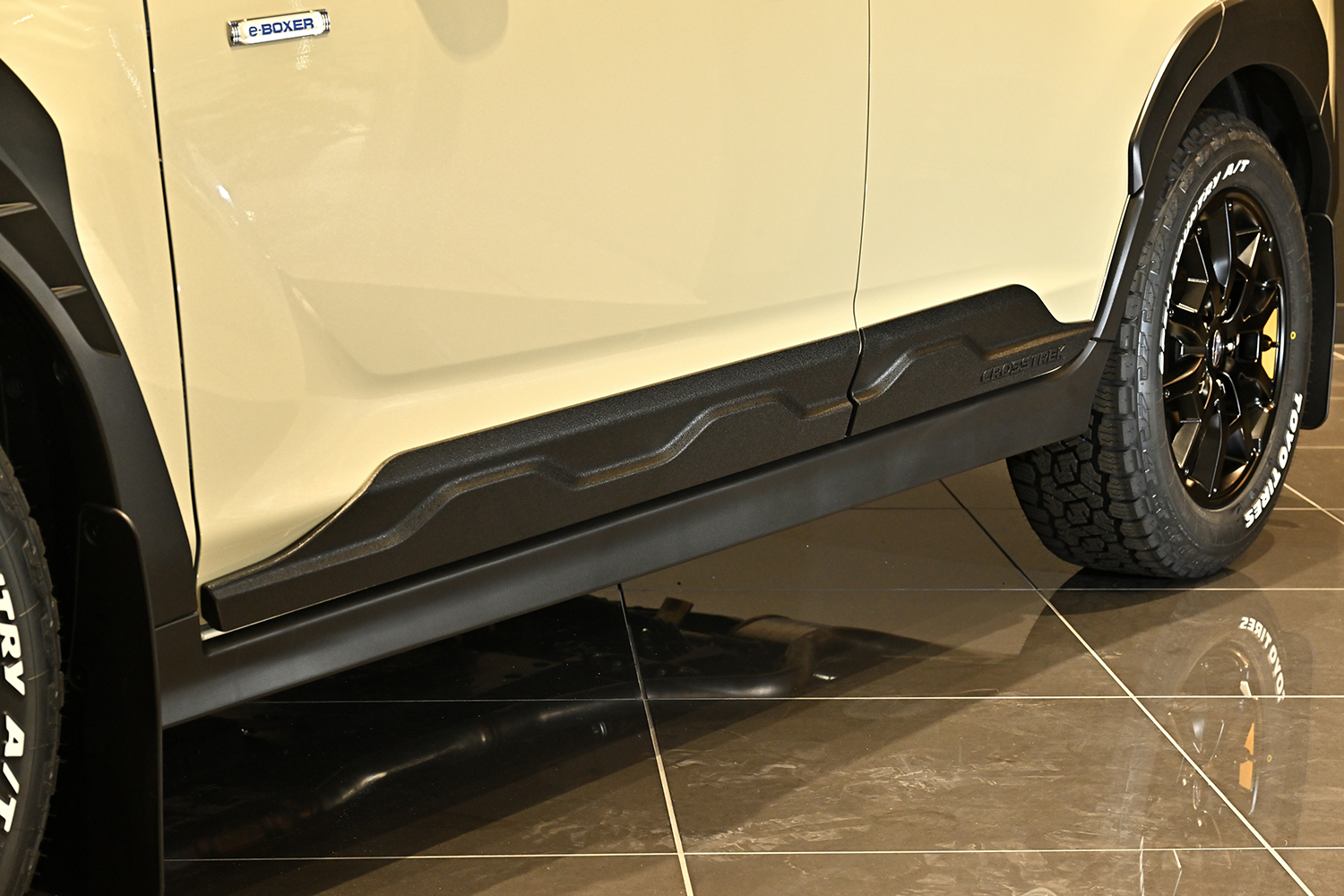 クロストレックに北米で大人気な「ウィルダネスエディション」を追加 〜 画像13