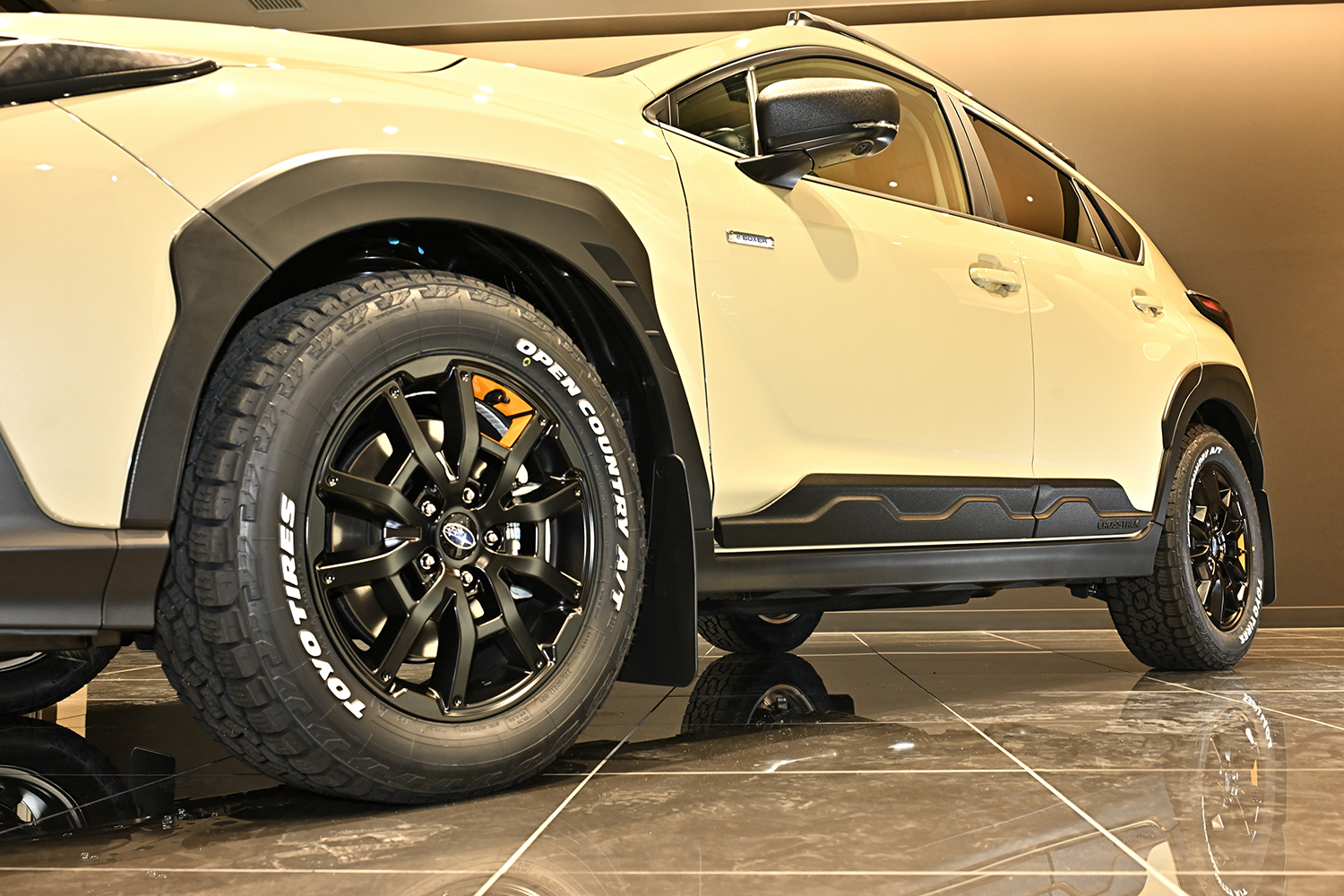 クロストレックに北米で大人気な「ウィルダネスエディション」を追加 〜 画像14