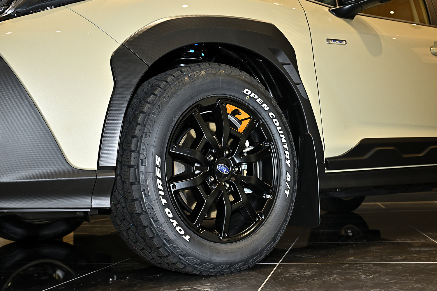 クロストレックに北米で大人気な「ウィルダネスエディション」を追加 〜 画像16