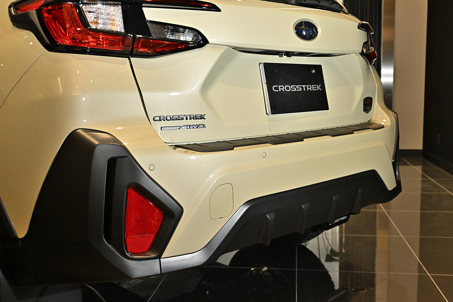 クロストレックに北米で大人気な「ウィルダネスエディション」を追加 〜 画像20