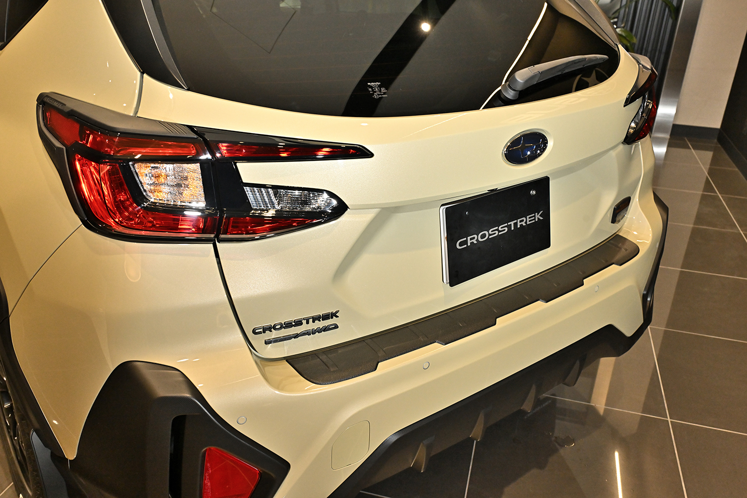 スバル・クロストレック ウィルダネス 〜 画像8