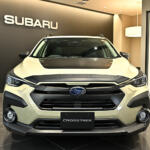 スバルの「アドベンチャー」が止まらない！　ジャパンモビリティショー2025で話題の「ウィルダネス」がクロストレックにも登場!!