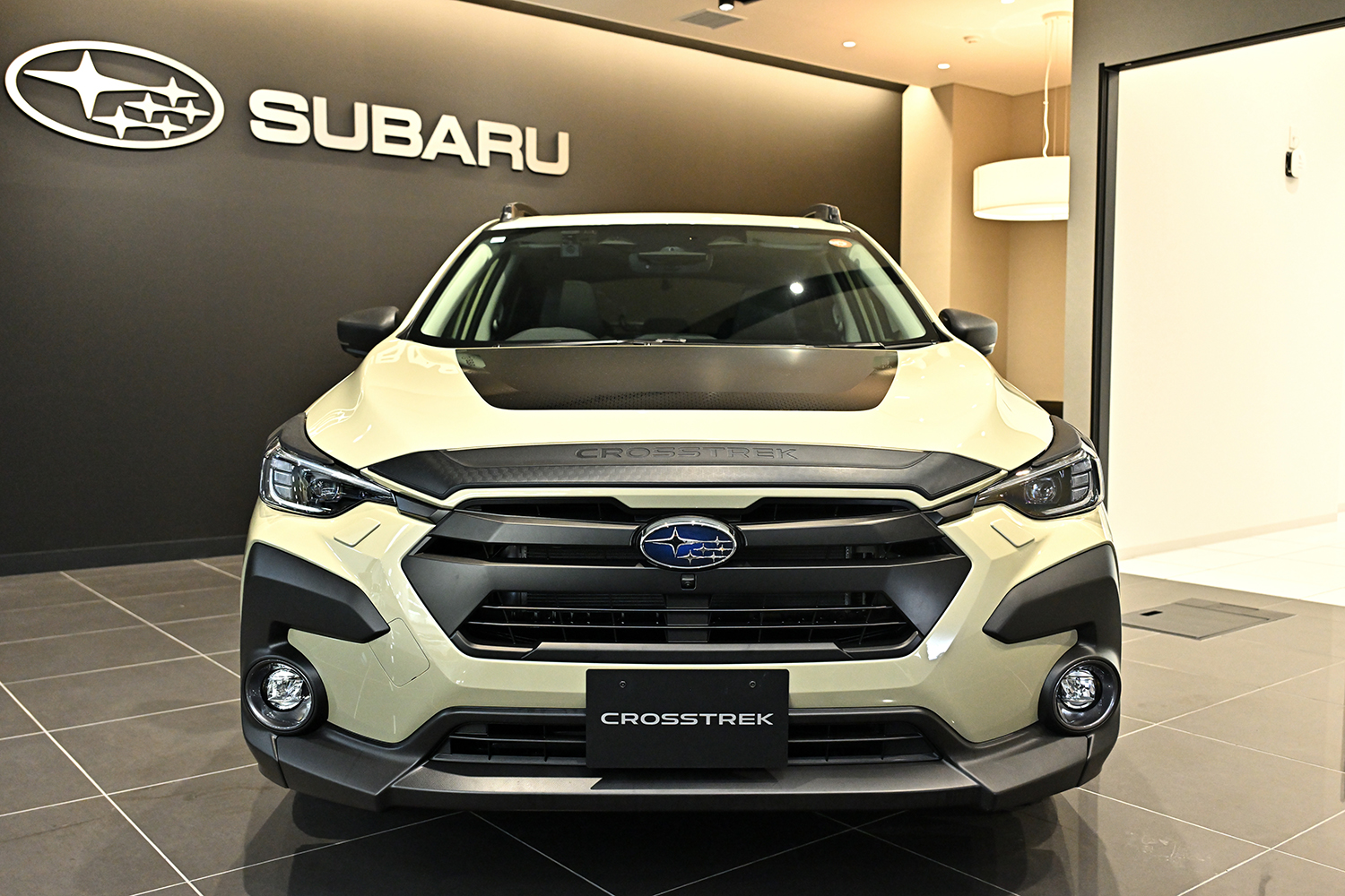 クロストレックに北米で大人気な「ウィルダネスエディション」を追加