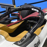 【画像】子どもはフォーミュラカーに乗って大人はその横でお勉強!?　アブラヤシにオレンジの皮も使ってるヨコハマタイヤがエコだった【ジャパンモビリティショー2025】 〜 画像7