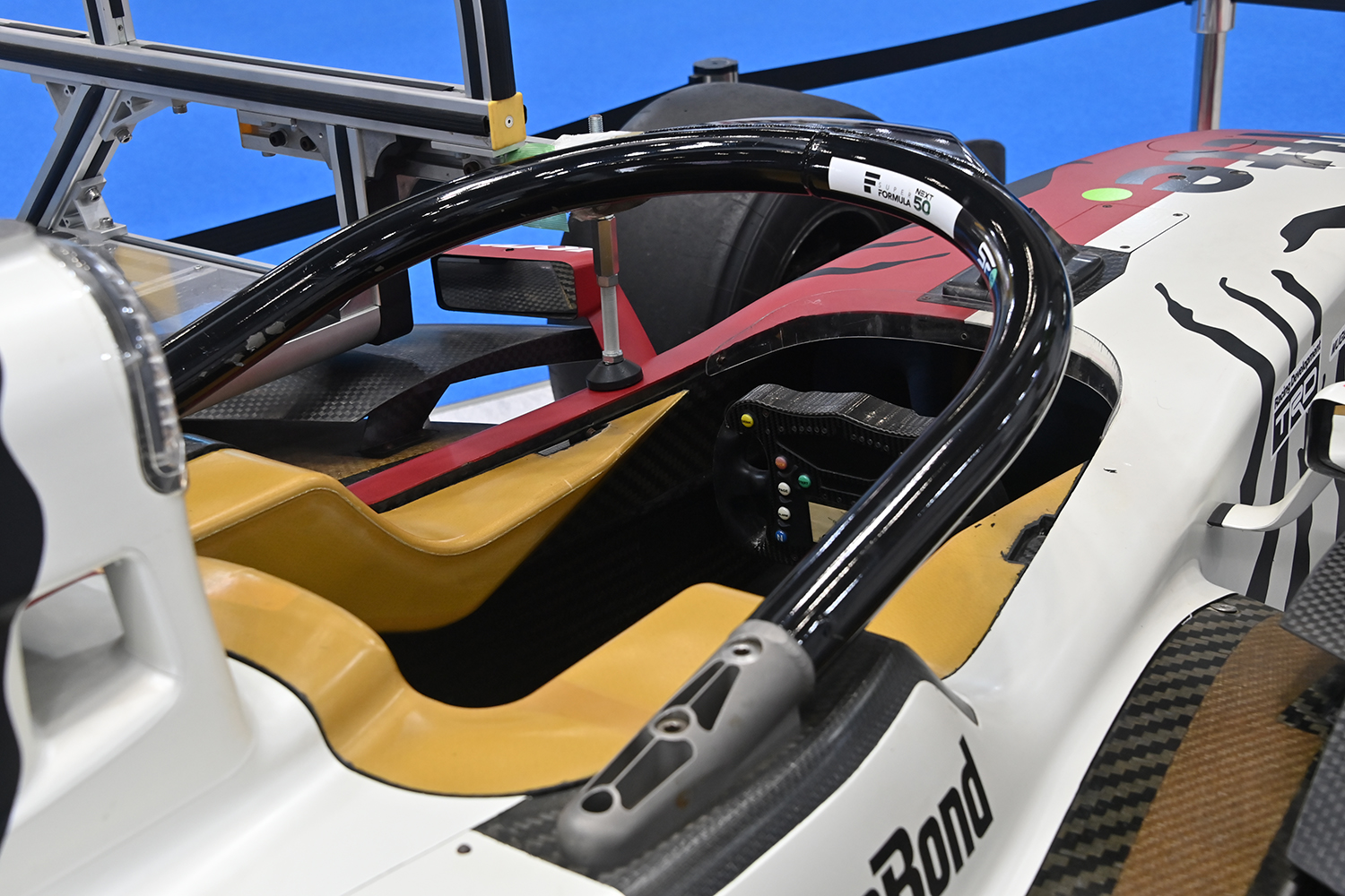 ヨコハマタイヤブースに展示中のサスティナブルタイヤはクルマ好き必見 〜 画像7