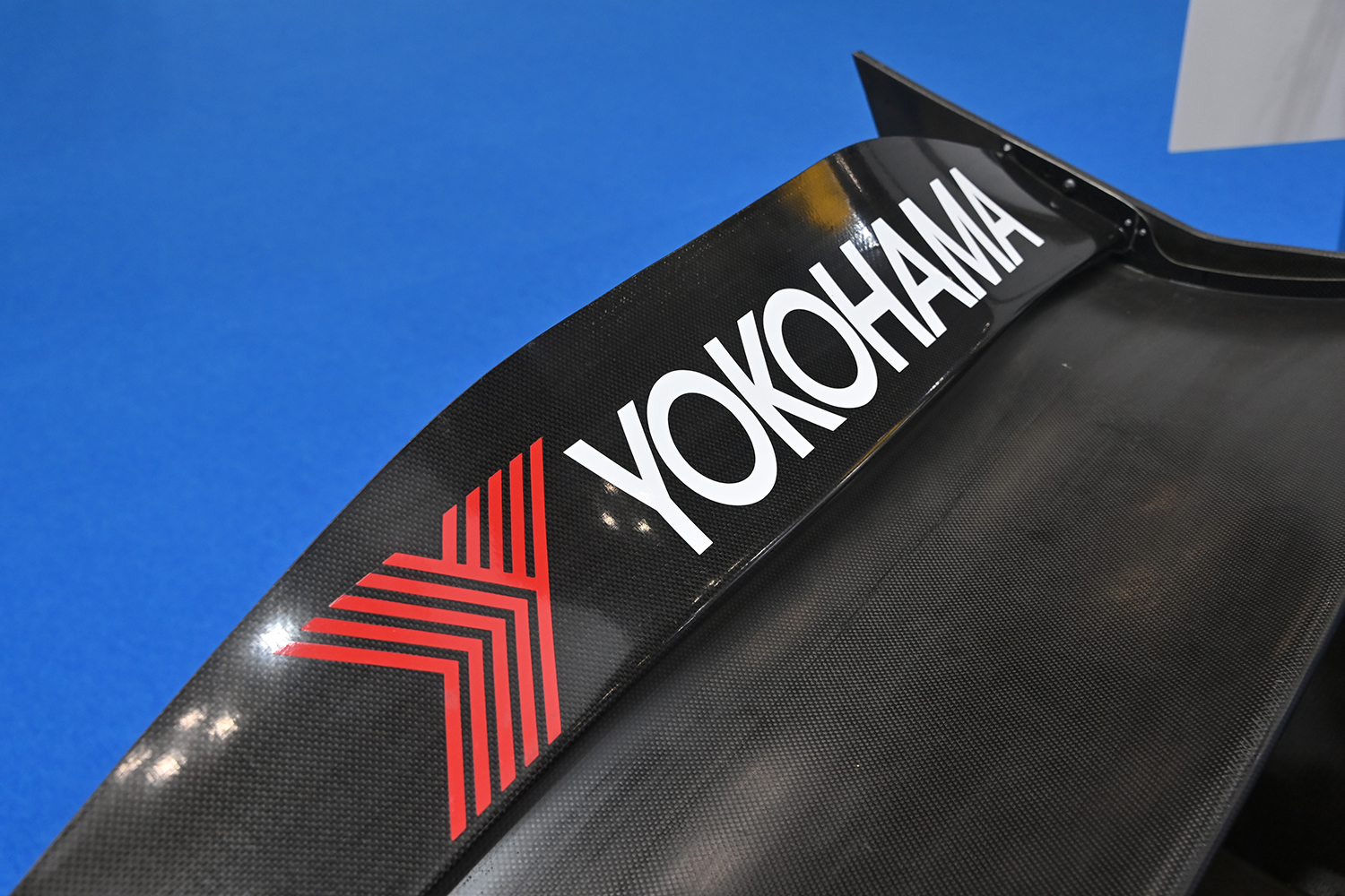 ヨコハマタイヤブースに展示中のサスティナブルタイヤはクルマ好き必見 〜 画像16