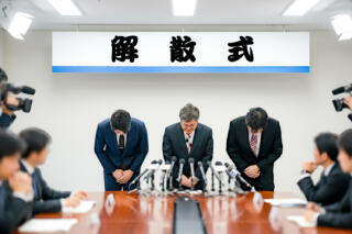 不良グループや暴走族が「解散式」を警察署で行う理由