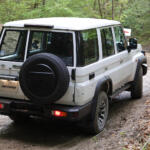 【画像】普通のカタログモデルなのに買えたら奇跡とまで言われる「ランクル70」！　最近買った人から「入手方法」を探ってみた 〜 画像8