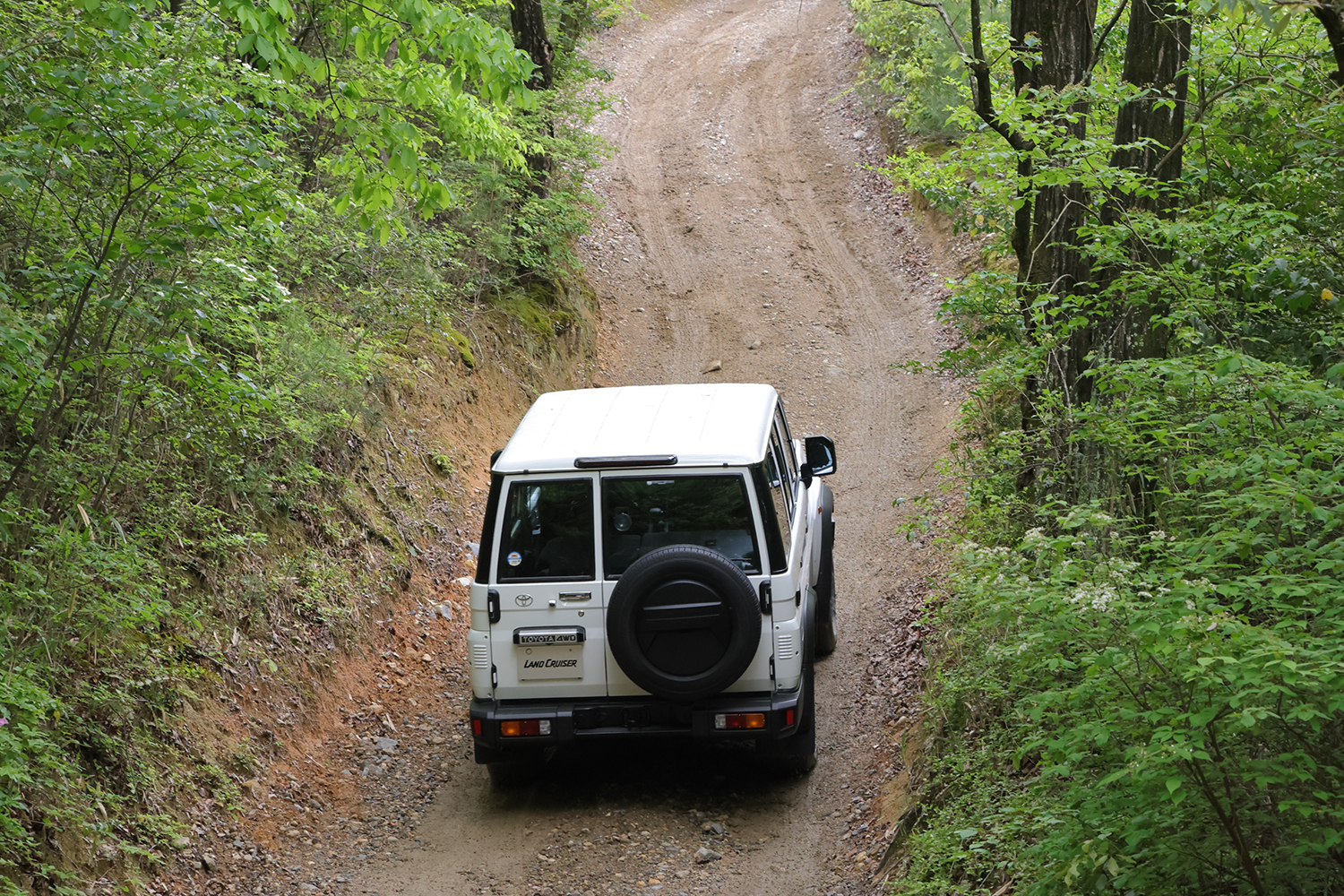 ランドクルーザー70を新車で買うためにいったい何をすればいいのか 〜 画像2