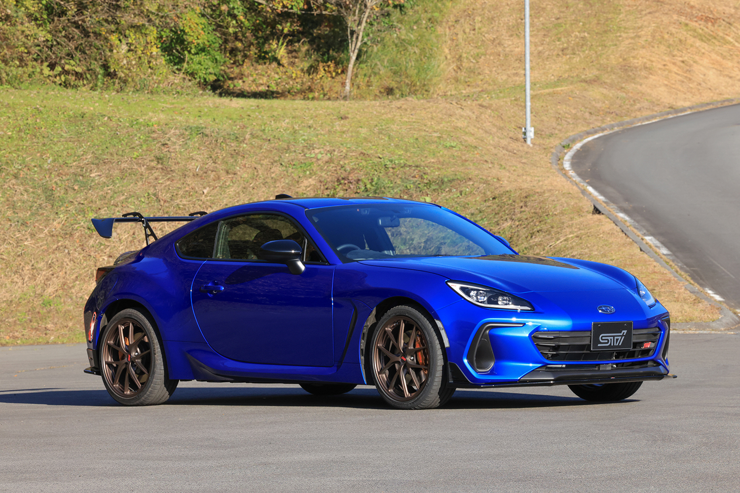 スバルBRZ STIスポーツTYPE RA 〜 画像51