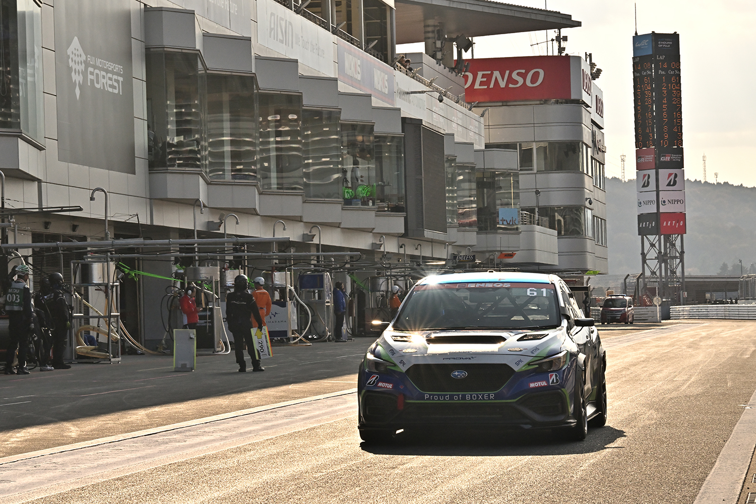 スバル High Performance X Future Conceptにとって2025年シーズンは最高の１年だった 〜 画像1