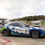 【画像】スバルがＳ耐に送り込んでいる「ハイパフォＸ」が最終戦で大幅アップデート！　４時間をノートラブルで走りきり2025年の目標も達成 〜 画像3