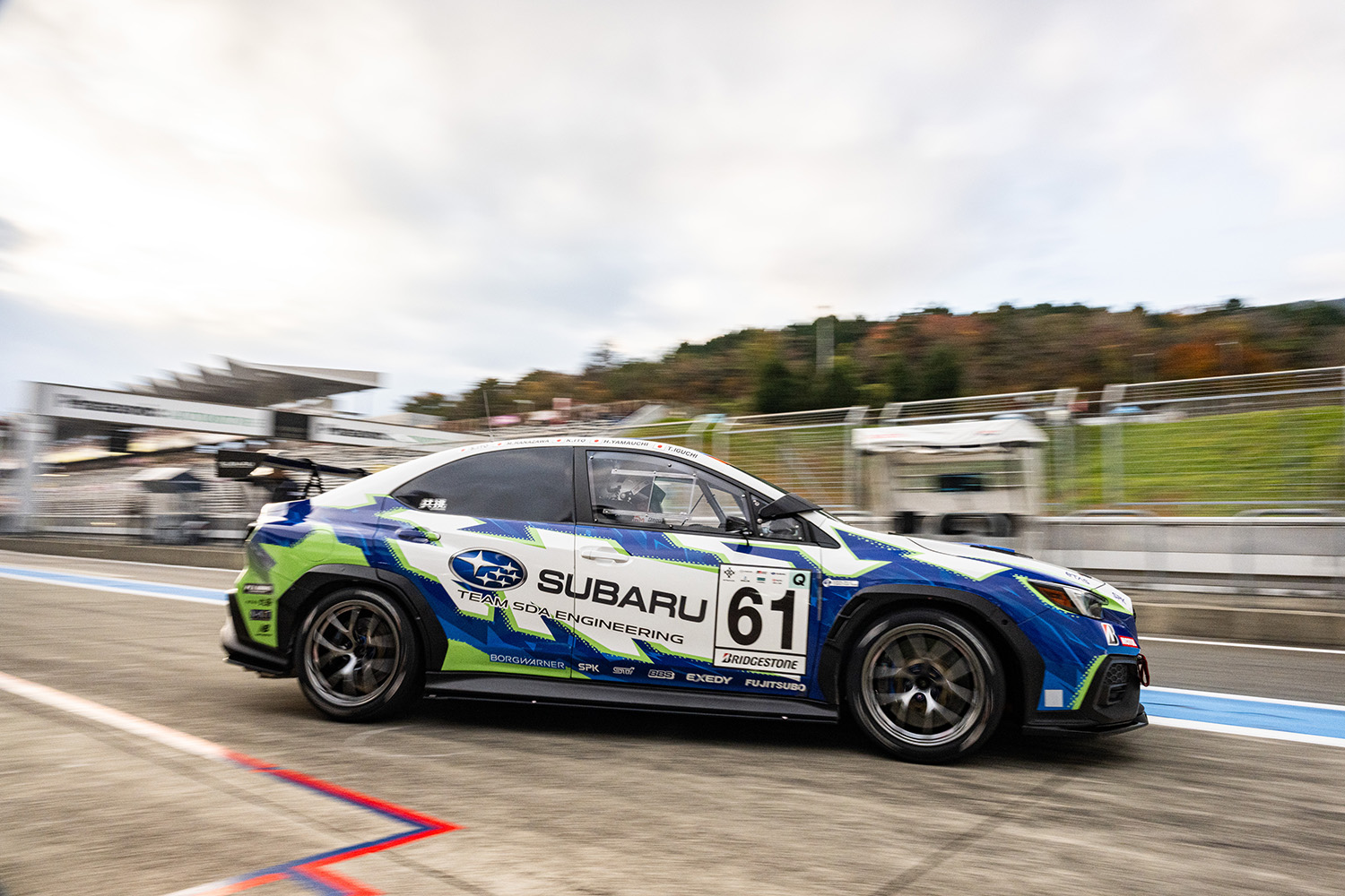 スバル High Performance X Future Conceptにとって2025年シーズンは最高の１年だった 〜 画像3