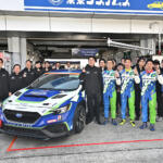 【画像】スバルがＳ耐に送り込んでいる「ハイパフォＸ」が最終戦で大幅アップデート！　４時間をノートラブルで走りきり2025年の目標も達成 〜 画像40