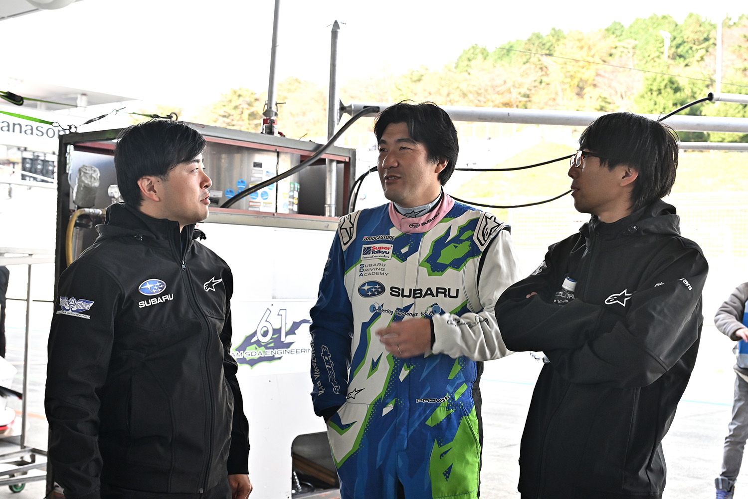 スバル High Performance X Future Conceptにとって2025年シーズンは最高の１年だった 〜 画像4