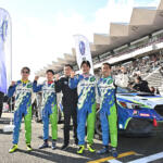 【画像】スバルがＳ耐に送り込んでいる「ハイパフォＸ」が最終戦で大幅アップデート！　４時間をノートラブルで走りきり2025年の目標も達成 〜 画像5