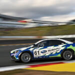 【画像】スバルがＳ耐に送り込んでいる「ハイパフォＸ」が最終戦で大幅アップデート！　４時間をノートラブルで走りきり2025年の目標も達成 〜 画像6