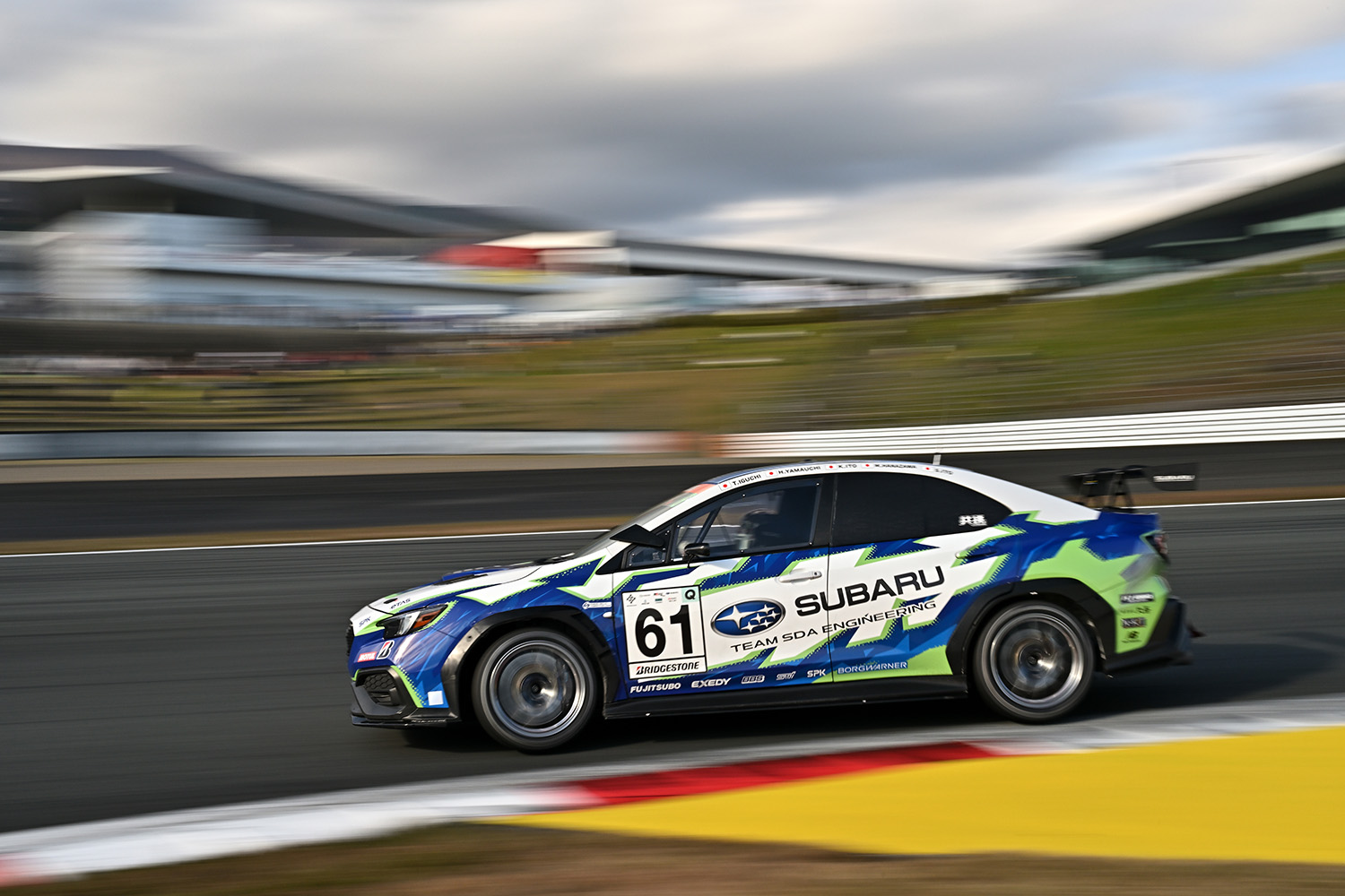 スバル High Performance X Future Conceptにとって2025年シーズンは最高の１年だった 〜 画像6