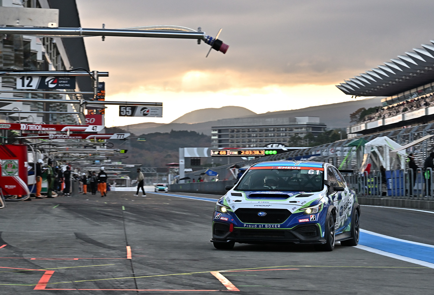 スバル High Performance X Future Conceptにとって2025年シーズンは最高の１年だった 〜 画像7