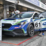 【画像】スバルがＳ耐に送り込んでいる「ハイパフォＸ」が最終戦で大幅アップデート！　４時間をノートラブルで走りきり2025年の目標も達成 〜 画像8