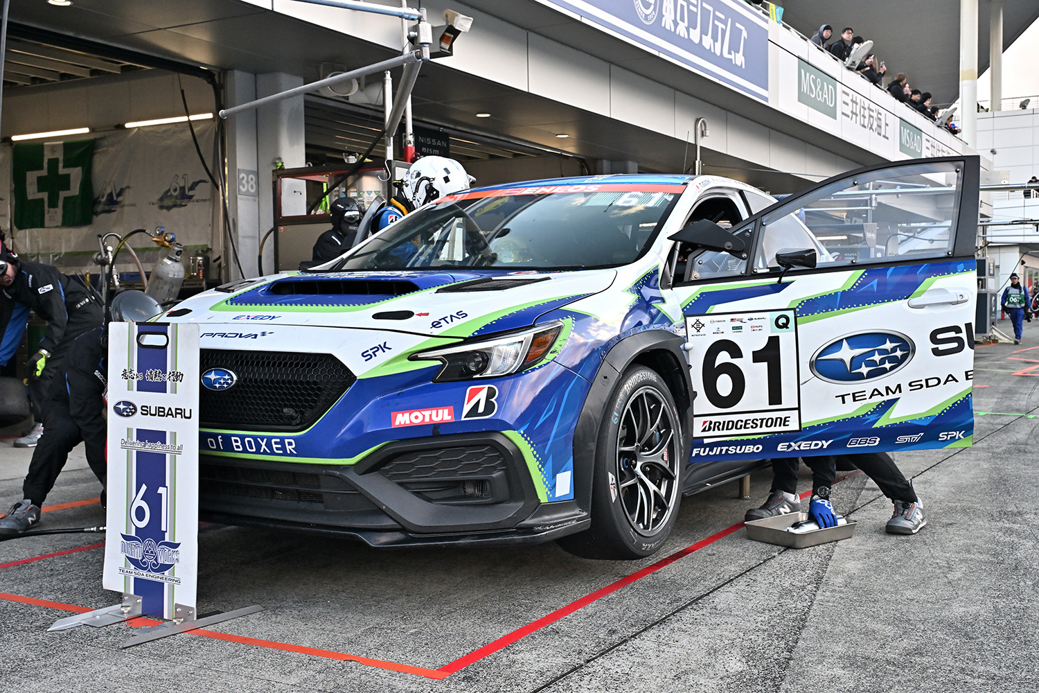 スバル High Performance X Future Conceptにとって2025年シーズンは最高の１年だった 〜 画像8