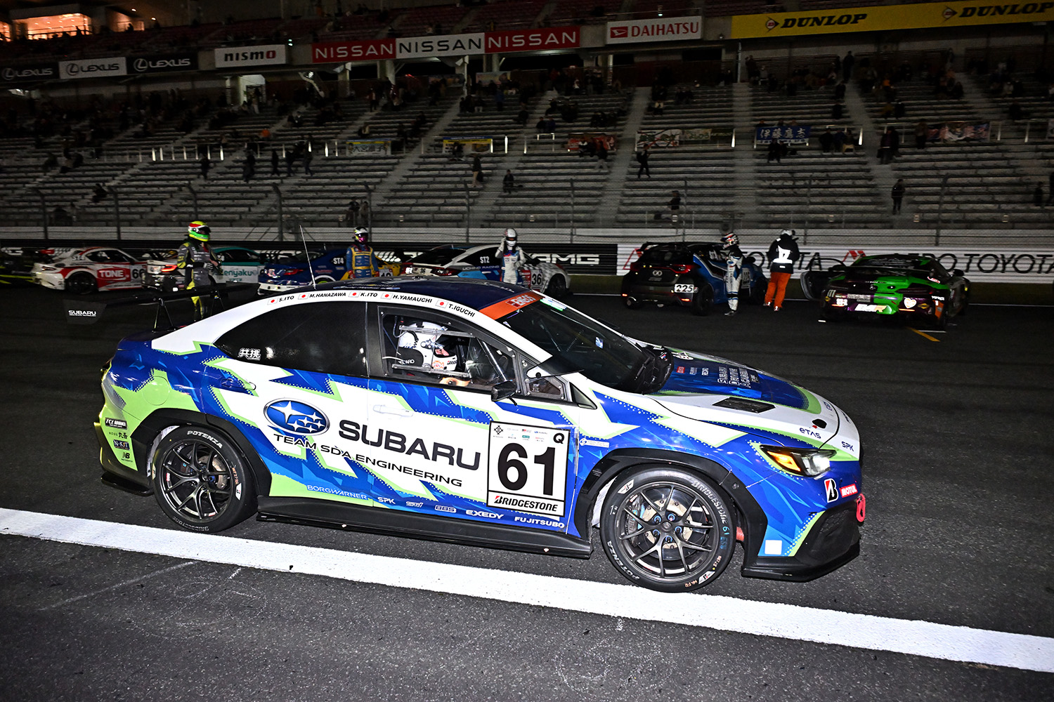 スバル High Performance X Future Conceptにとって2025年シーズンは最高の１年だった 〜 画像9