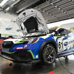 【画像】スバルがＳ耐に送り込んでいる「ハイパフォＸ」が最終戦で大幅アップデート！　４時間をノートラブルで走りきり2025年の目標も達成 〜 画像41