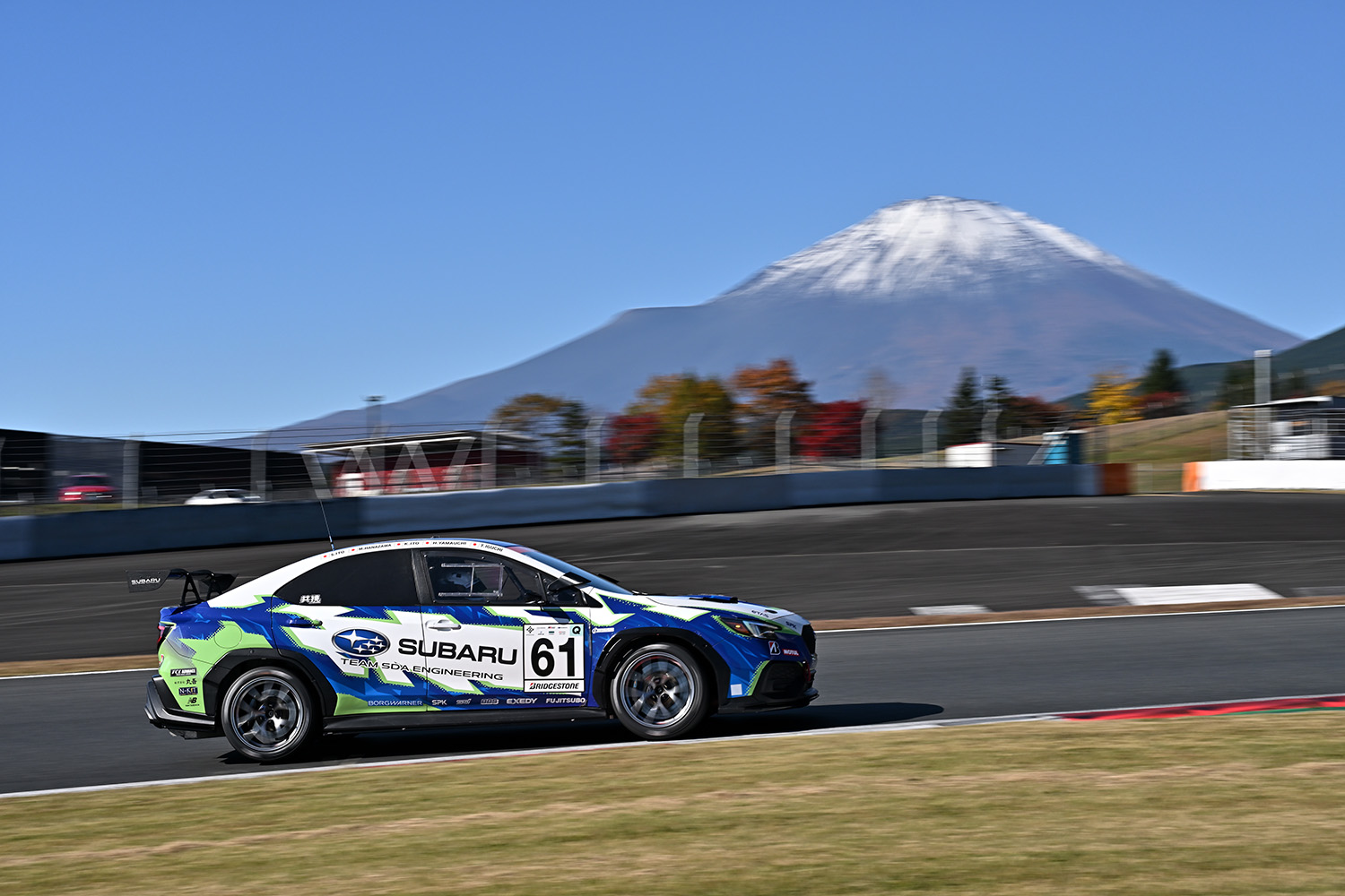 スバル High Performance X Future Conceptにとって2025年シーズンは最高の１年だった 〜 画像14