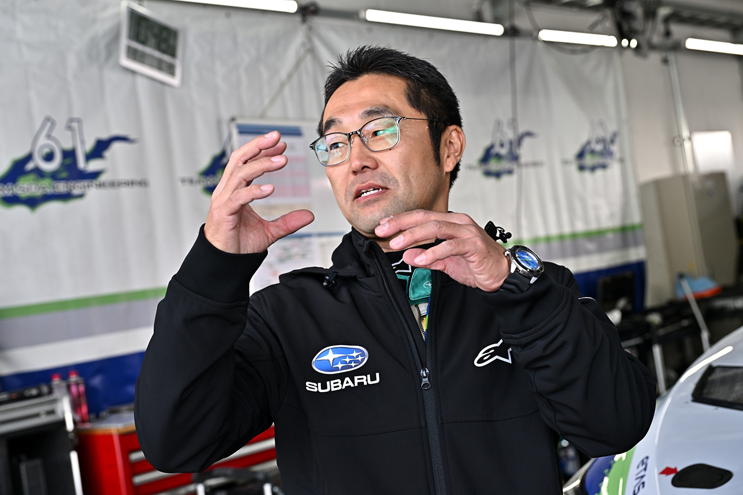 スバル High Performance X Future Conceptにとって2025年シーズンは最高の１年だった 〜 画像15