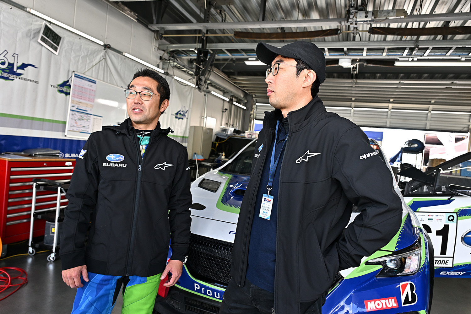 スバル High Performance X Future Conceptにとって2025年シーズンは最高の１年だった 〜 画像16