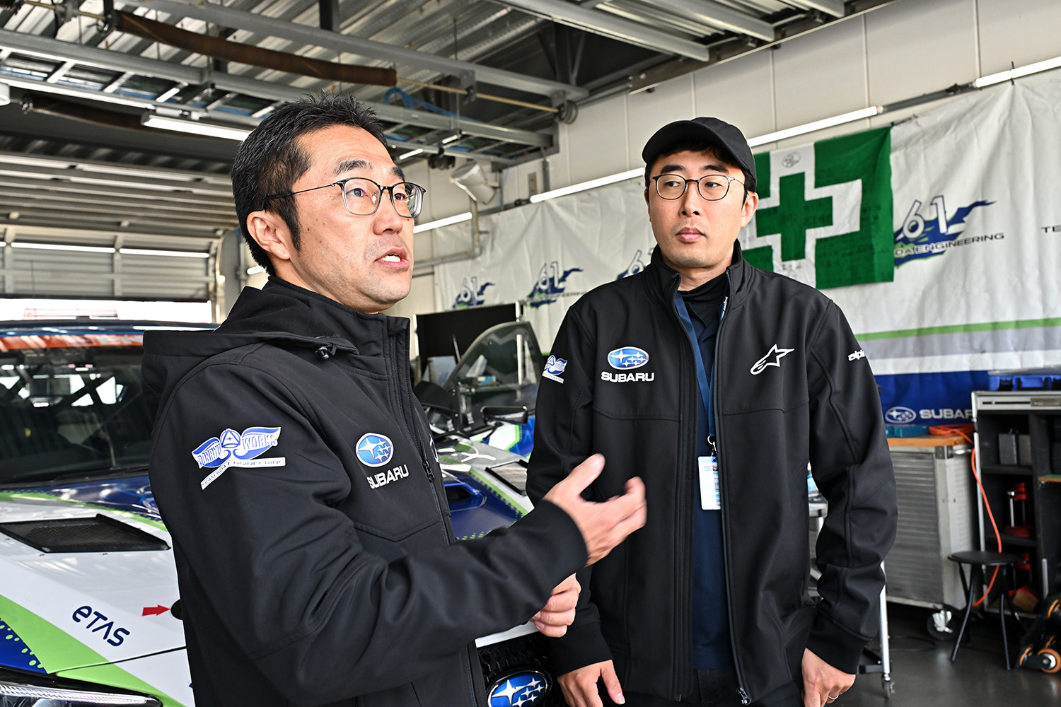 スバル High Performance X Future Conceptにとって2025年シーズンは最高の１年だった 〜 画像17