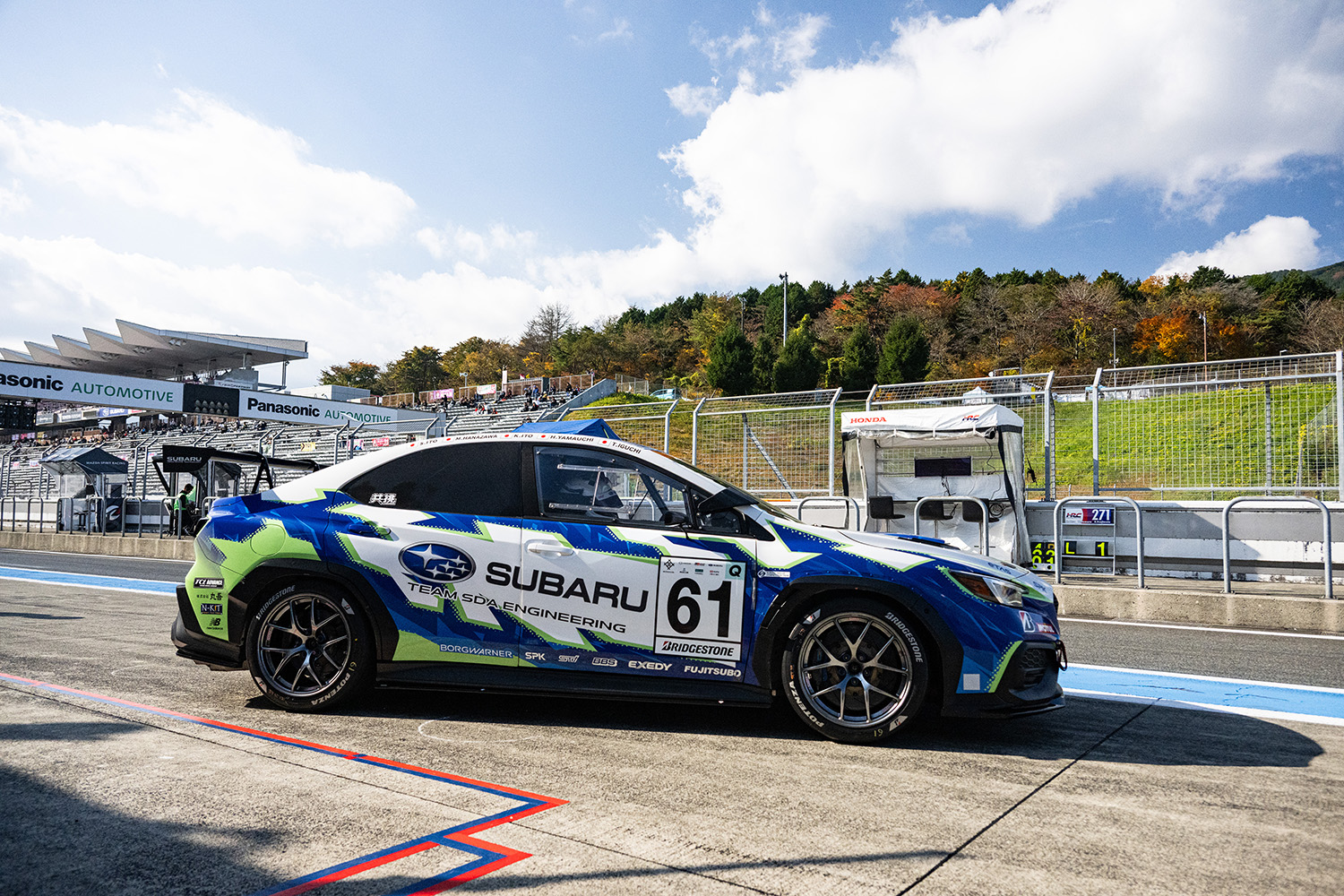 スバル High Performance X Future Conceptにとって2025年シーズンは最高の１年だった 〜 画像20