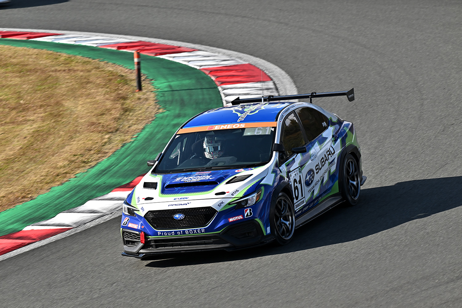 スバル High Performance X Future Conceptにとって2025年シーズンは最高の１年だった 〜 画像22