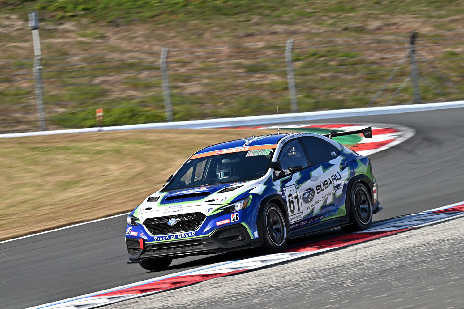 スバル High Performance X Future Conceptにとって2025年シーズンは最高の１年だった 〜 画像23