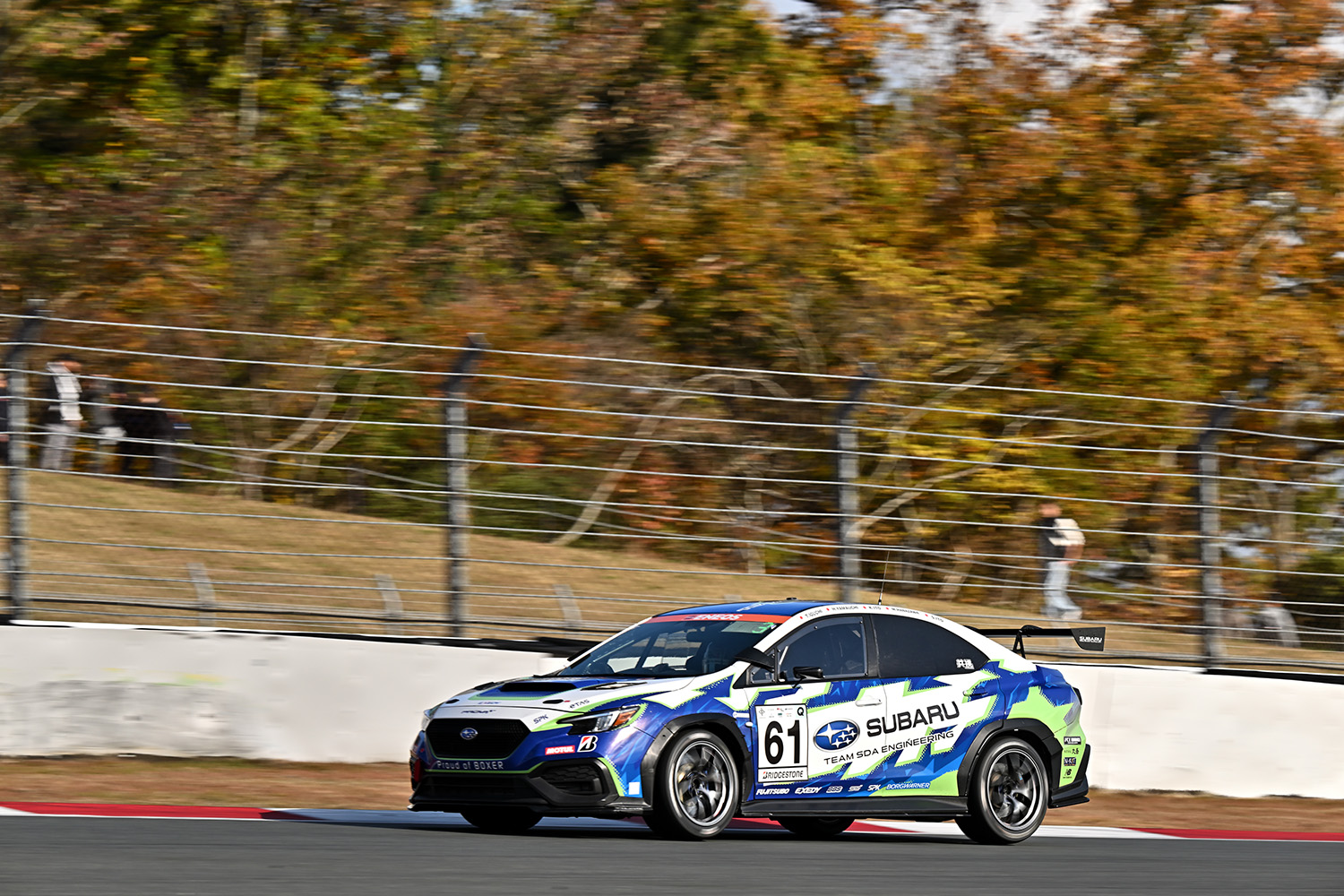 スバル High Performance X Future Conceptにとって2025年シーズンは最高の１年だった 〜 画像24