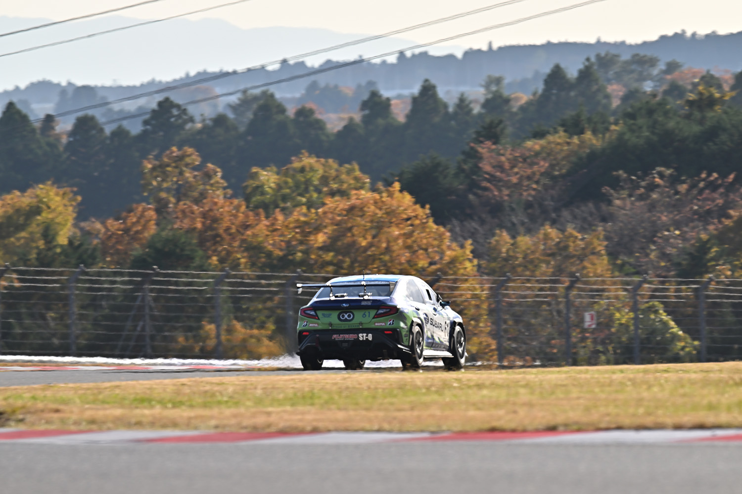 スバル High Performance X Future Conceptにとって2025年シーズンは最高の１年だった 〜 画像25