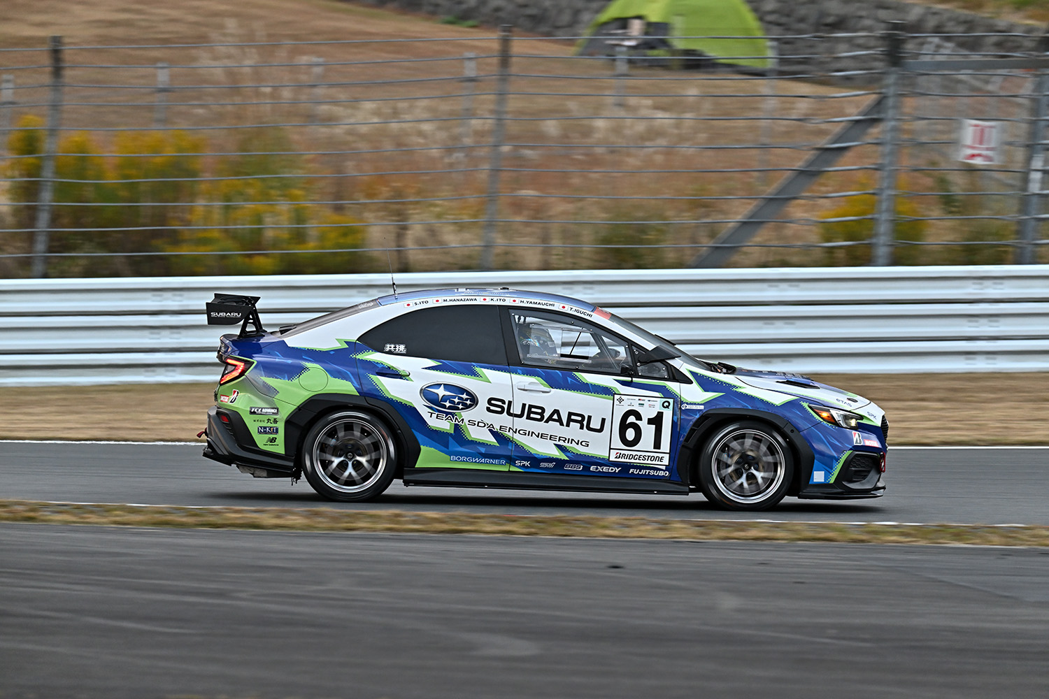 スバル High Performance X Future Conceptにとって2025年シーズンは最高の１年だった 〜 画像26