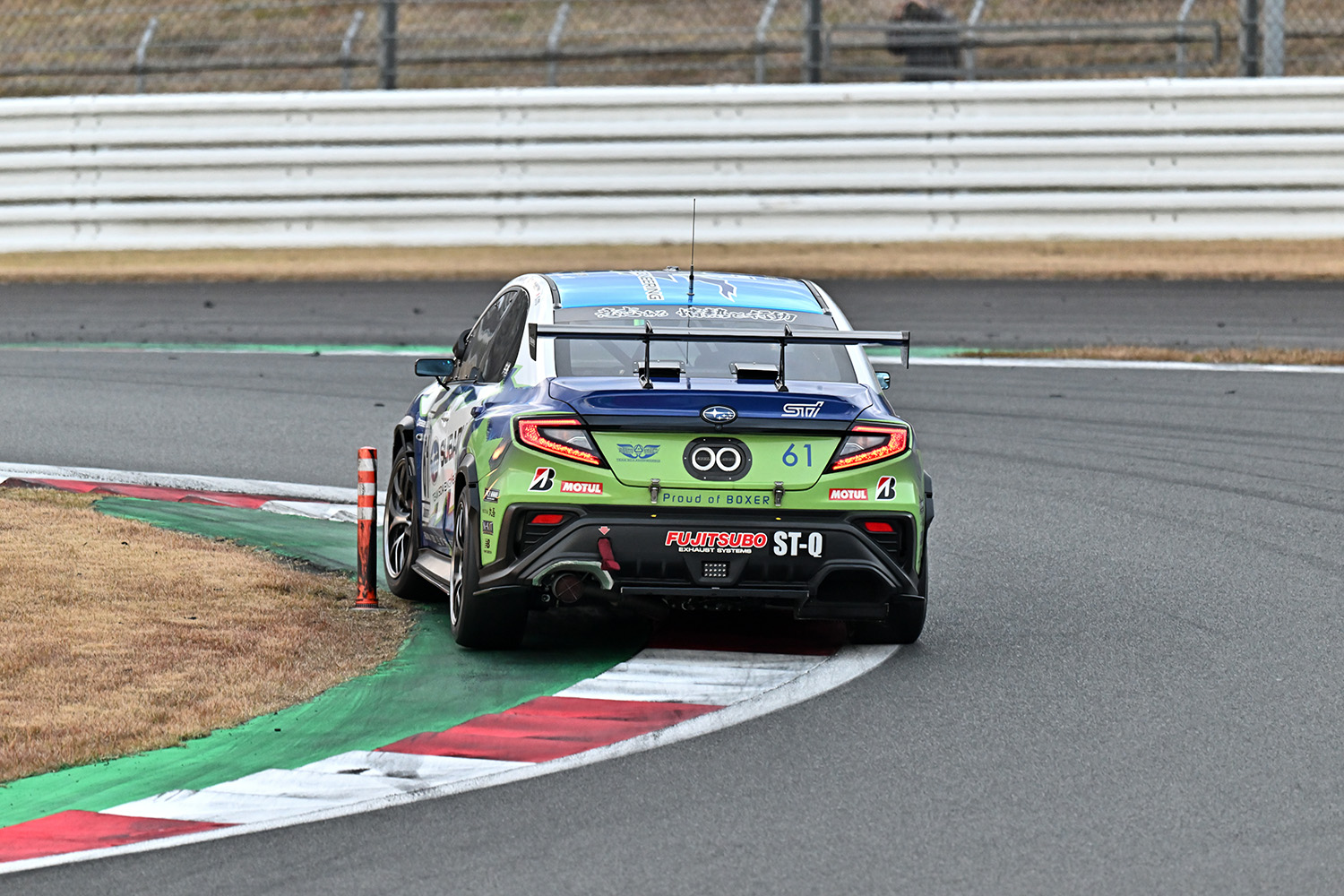 スバル High Performance X Future Conceptにとって2025年シーズンは最高の１年だった 〜 画像27