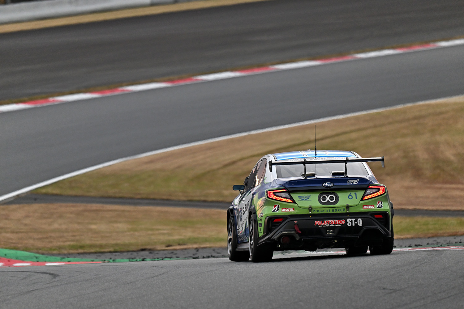 スバル High Performance X Future Conceptにとって2025年シーズンは最高の１年だった 〜 画像28